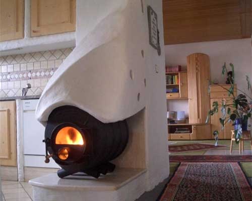 Печь Бренеран АОТ-11 тип 01 до 200 м3