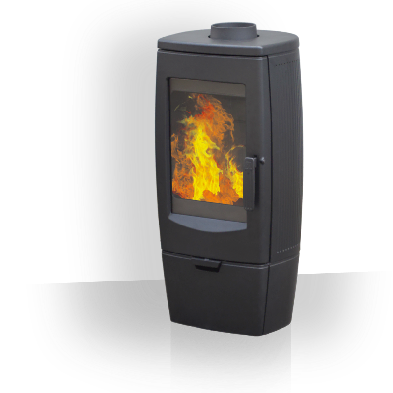 Печь-камин Plamen Gala