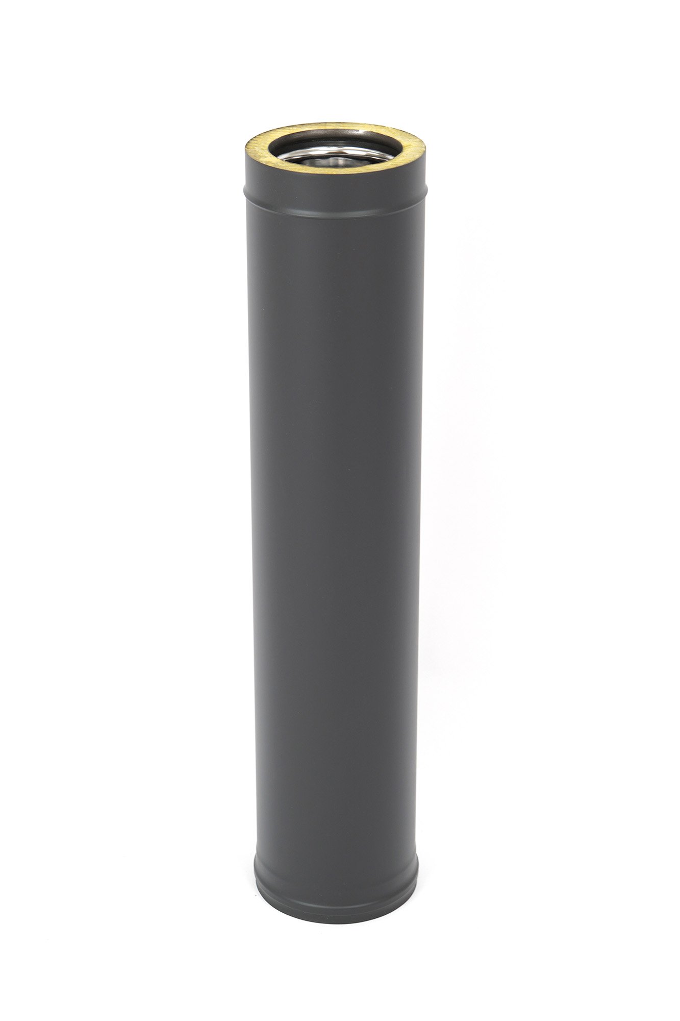 Труба Термо Теплов и Сухов L1000 ТТ-Р (430-0,8/430) MC Black (t < 200°С)