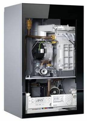 Конденсационный газовый котел Buderus Logamax Plus GB172i-42i(B)