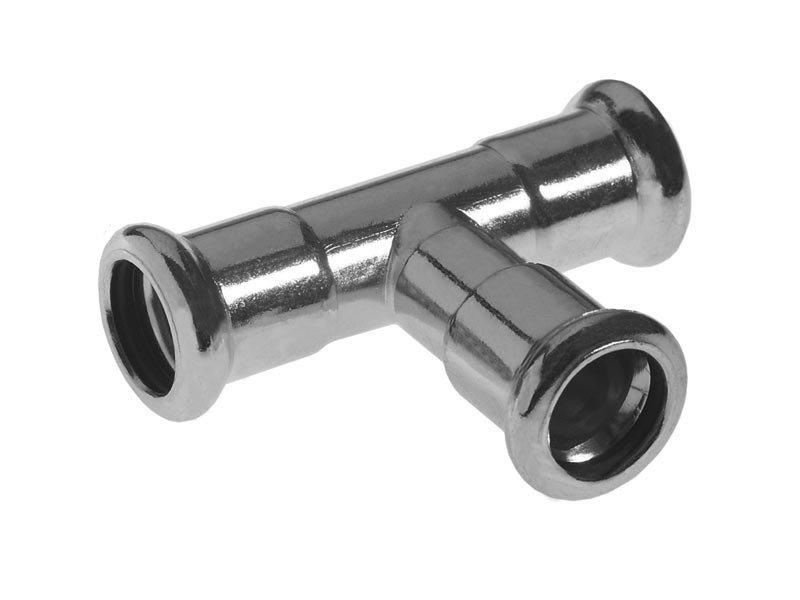 Тройник 90 KAN-therm Steel D28