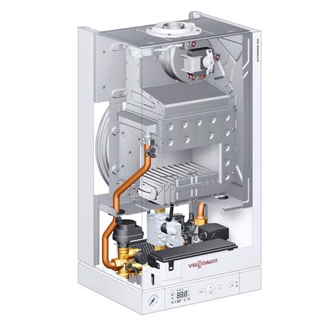 Газовый котел Viessmann Vitopend 100-W A1HB 30 (7571695)