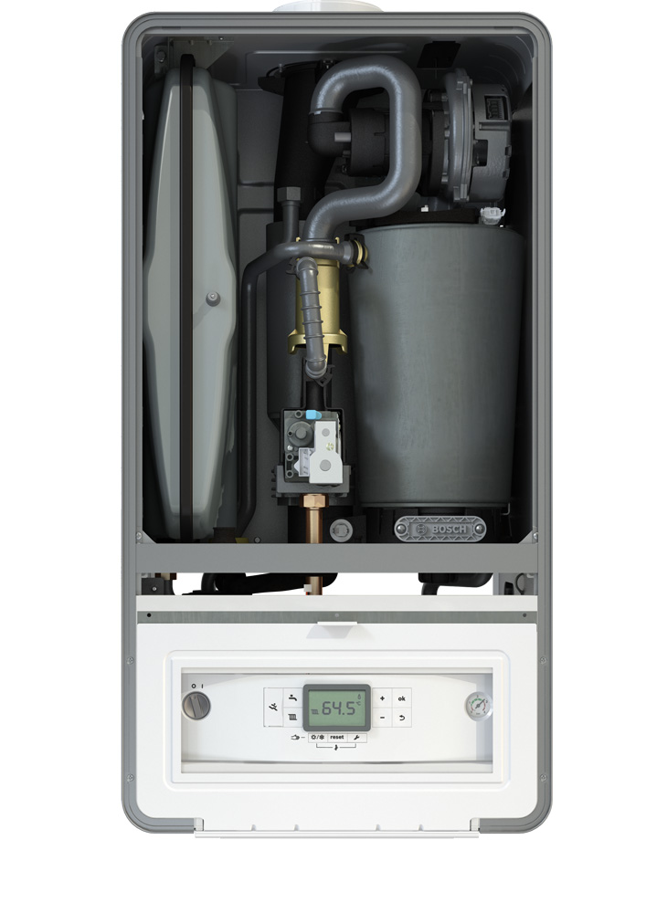 Конденсационный газовый котел Bosch Condens GC 7000i W 35 P
