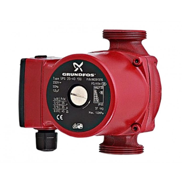 Насос циркуляционный Grundfos UPS 25-60 A