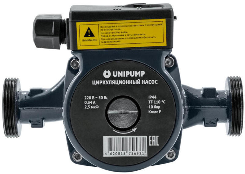 Насос циркуляционный UNIPUMP CP 32-80 180