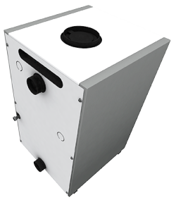 Газовый котел Лемакс КСГ 30д