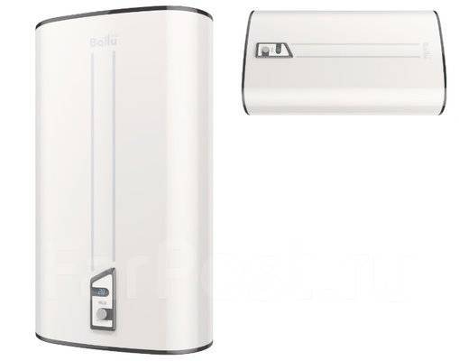 Водонагреватель электрический Ballu BWH/S 100 Smart WiFi